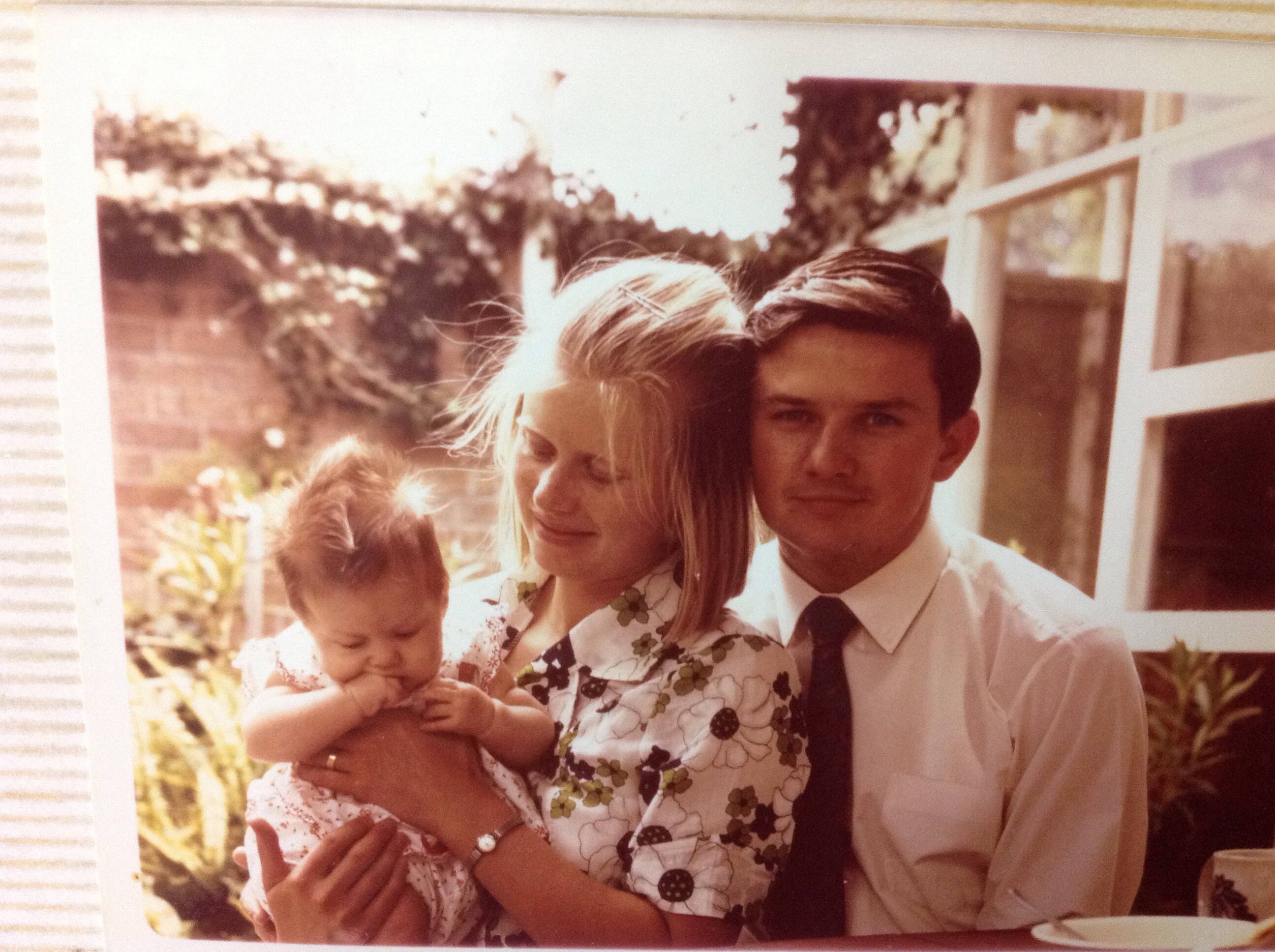 young married parents, 1974, seventies, Alexa-asimplelife life blog, Alexa a simple life Facebook 