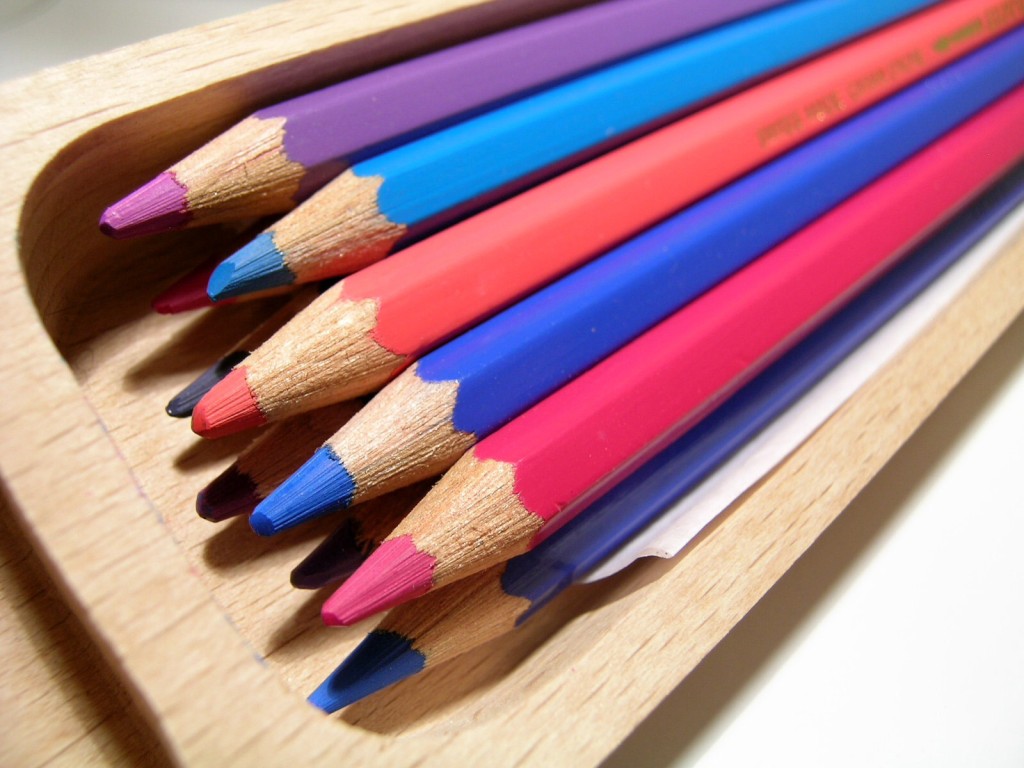 Pencils, back to school