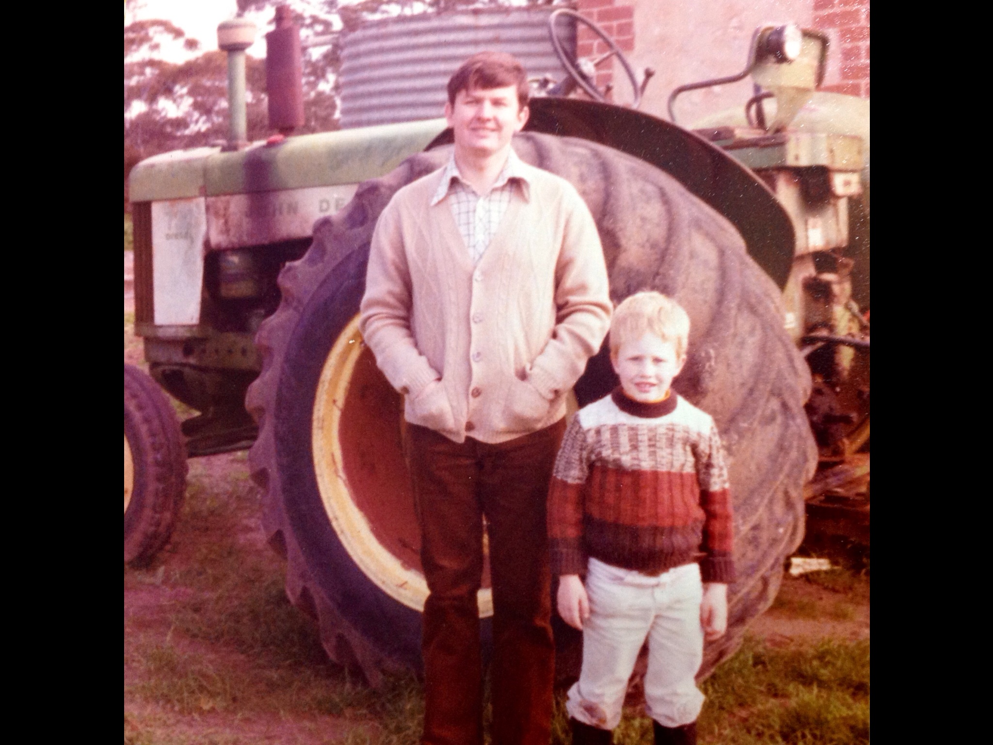 of 1978, country life, country wife, rural living, old homestead , stone cottage, visiting a farm with children